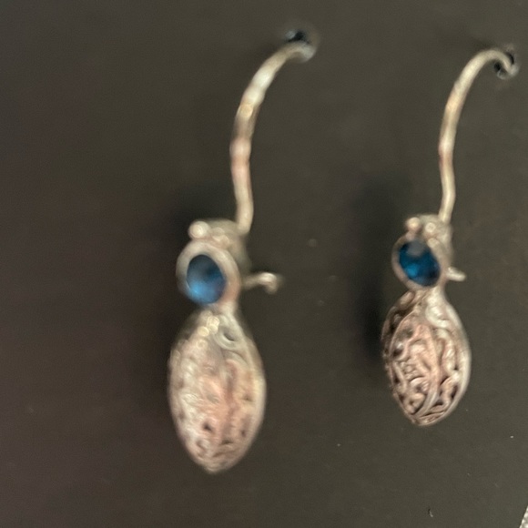 Vintage earrings - Picture 1 of 5